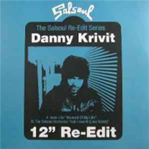 Danny Krivit - 12" Re-Edit FLAC