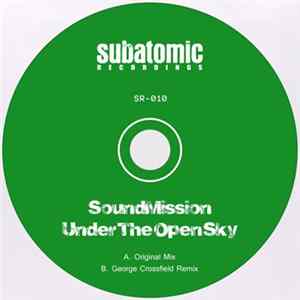 SoundMission - Under The Open Sky FLAC