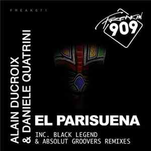 Alain Ducroix & Daniele Quatrini - El Parisuena FLAC