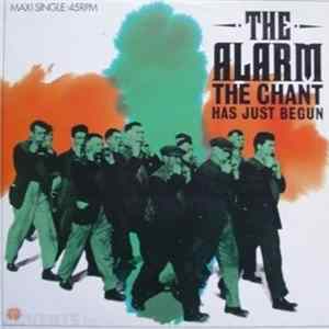 The Alarm - The Chant Has Just Begun FLAC