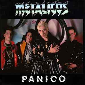 Metalicos - Pánico FLAC