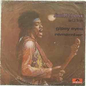 Jimi Hendrix - Gipsy Eyes / Remember FLAC