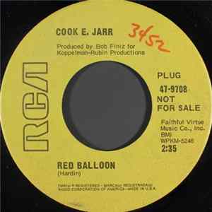 Cook E. Jarr - Red Balloon FLAC