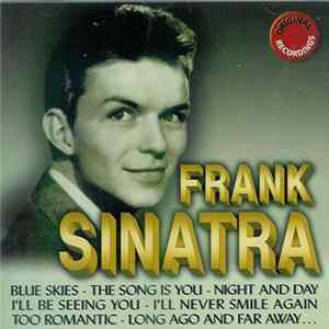 Frank Sinatra - Original Recordings FLAC