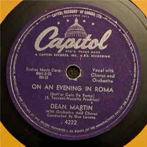 Dean Martin - On An Evening In Roma / You Can't Love 'Em All FLAC
