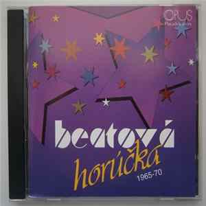 Various - Beatová Horúčka 1965-70 FLAC