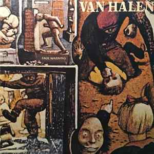 Van Halen - Fair Warning FLAC