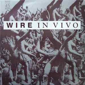 Wire - In Vivo FLAC