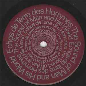 Unknown Artist - Echos De Terre Des Hommes FLAC