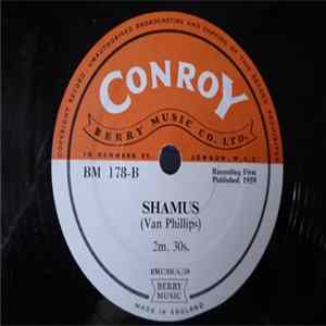 Van Phillips - Lucky Horseshoe / Shamus FLAC