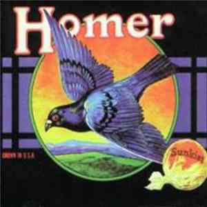 Homer - Homer FLAC
