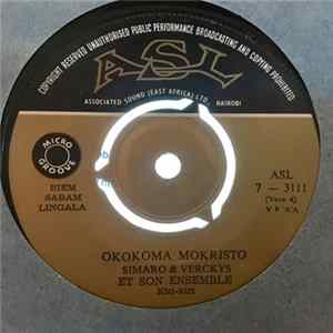 Verckys & Son Ensemble, Verckys & Son Ensemble - Okokoma Mokristo / Yaka Tobongisa FLAC