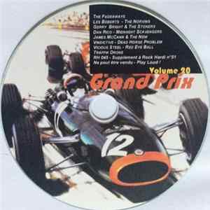 Various - Grand Prix Volume 20 FLAC