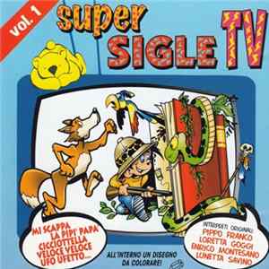 Various - Super Sigle TV Vol. 1 FLAC