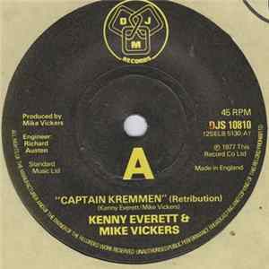 Kenny Everett & Mike Vickers - "Captain Kremmen" (Retribution) FLAC