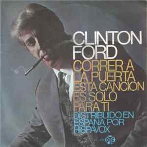 Clinton Ford - Correr A La Puerta FLAC