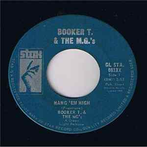 Booker T. & The MG's - Hang 'Em High FLAC