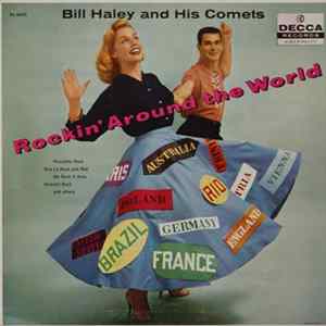 Bill Haley And His Comets - Rockin' Around The World FLAC