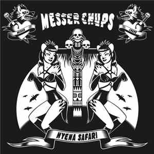 Messer Chups - Hyena Safari FLAC