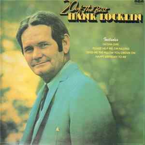 Hank Locklin - 20 Of The Best FLAC
