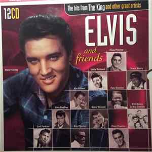 Elvis - Elvis & Friends The Hits From The King And Other Great Artists FLAC