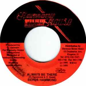 Beres Hammond - Always Be There FLAC