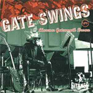 Clarence Gatemouth Brown - Gate Swings FLAC