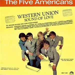 The Five Americans - Western Union / Sound Of Love FLAC
