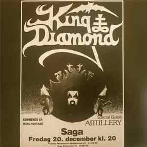 King Diamond - Saga Fredag 20. December Kl. 20 FLAC