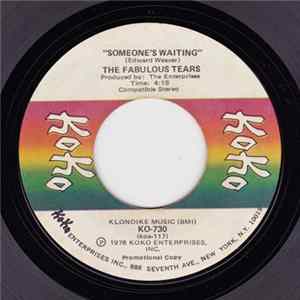 The Fabulous Tears - Someone’s Waiting FLAC