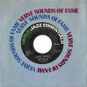 Ben Webster - Makin' Whoopee / Lover Come Back To Me FLAC