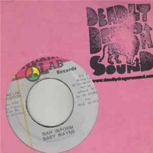 Baby Wayne - Nah Inform FLAC