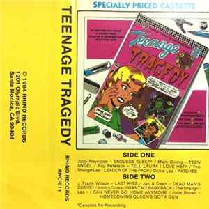 Various - Teenage Tragedy FLAC