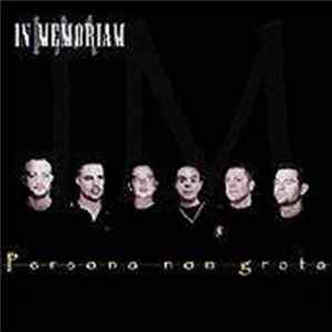In Memoriam - Persona Non Grata FLAC
