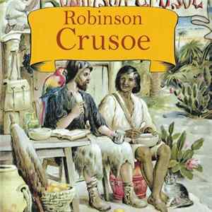 Johannes Gabriel - Robinson Crusoe FLAC