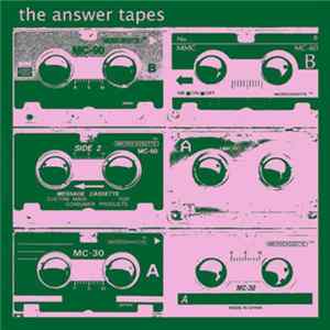 Michael Barker - The Answer Tapes FLAC
