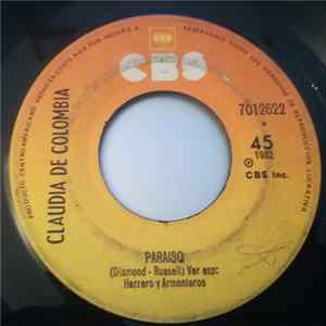 Claudia De Colombia - Paraiso FLAC