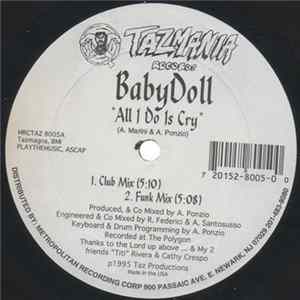 Baby Doll - All I Do Is Cry FLAC