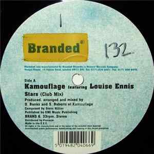 Kamouflage Featuring Louise Ennis - Stars FLAC