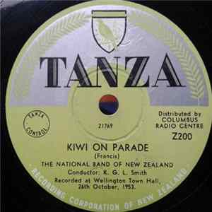 The National Band Of New Zealand - Kiwi On Parade / Spanish Dance No. 5 FLAC