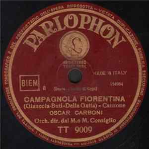 Oscar Carboni - Campagnola Fiorentina / Serenata Serena FLAC