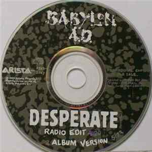 Babylon A.D. - Desperate FLAC