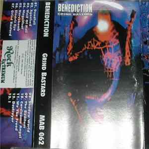 Benediction - Grind Bastard FLAC