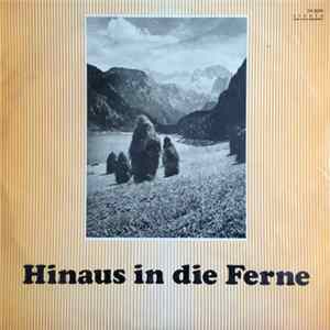 Das Golgowsky Quartett, Die Lustigen Musikanten - Hinaus In Die Ferne FLAC