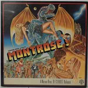 Montrose - Warner Bros. Presents Montrose! FLAC