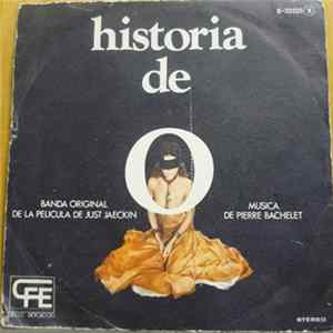 Pierre Bachelet - Historia De O - Banda Original De La Pelicula De Just Jaeckin FLAC
