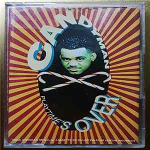 Candyman - Playtime's Over FLAC