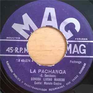 Sonora Lucho Macedo - La Pachanga FLAC
