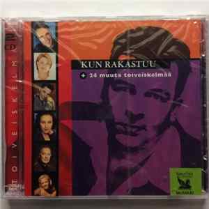 Various - Kun Rakastuu + 24 Muuta Toiveiskelmää FLAC