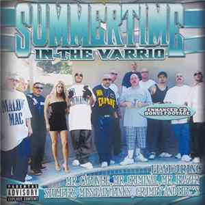 Various - Summertime In The Varrio FLAC